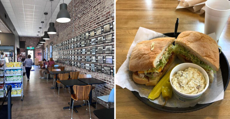 This Tennessee Deli Serves Some Of The Most Creative Sandwiches You’ll Ever Taste