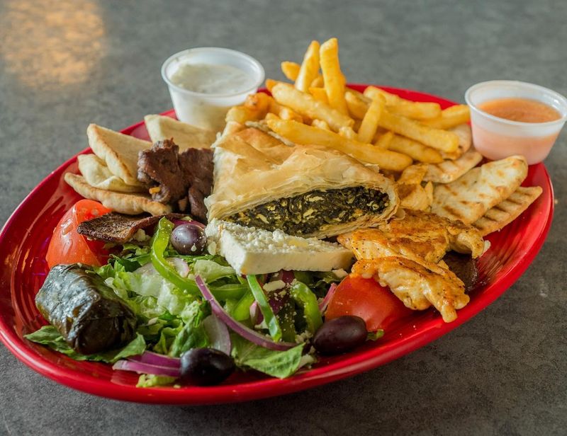 A Menu So Big It Takes Two Visits Just To Decide