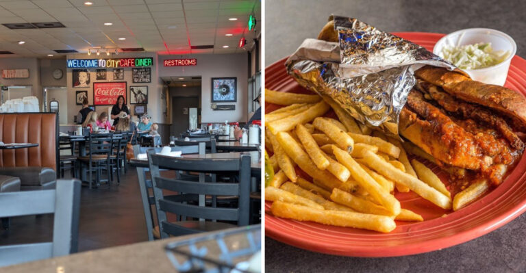 This Tennessee Diner Serves Portions So Huge You’ll Need A To Go Box Every Time
