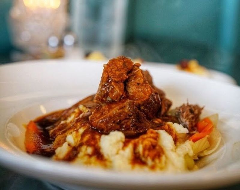 The Locally Sourced Southern Menu That Sets The Tone