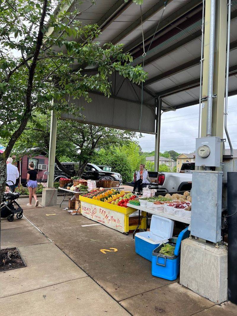 Why March Mornings At This Market Feel Surprisingly Alive