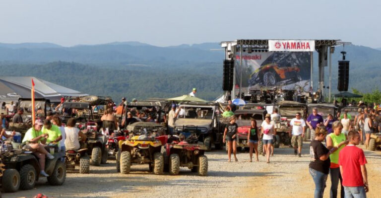 This Tennessee Off-Road Adventure Offers A Thrilling Outdoor Escape Like No Other