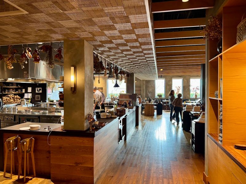 The Atmosphere And Interior Design