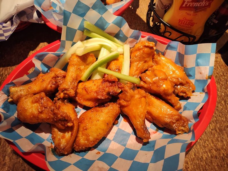 The Kind Of Wings That Make You Forget Every Other Wing You Have Ever Tried