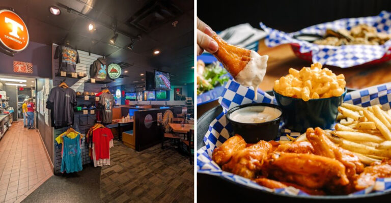 This Tennessee Restaurant Is So Memorable, Locals Are Keeping It Under Wraps