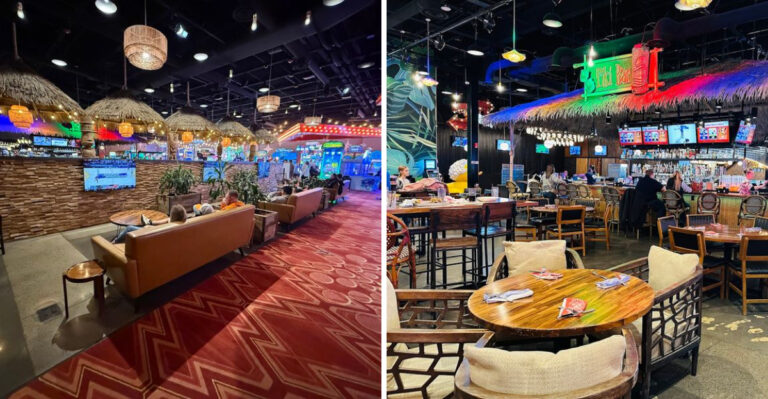 This Tennessee Restaurant Is So Unusual It Belongs On Your 2026 Bucket List