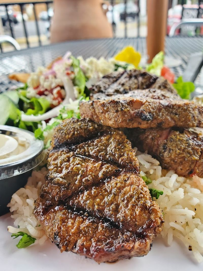 The Grilled Chicken That Started It All