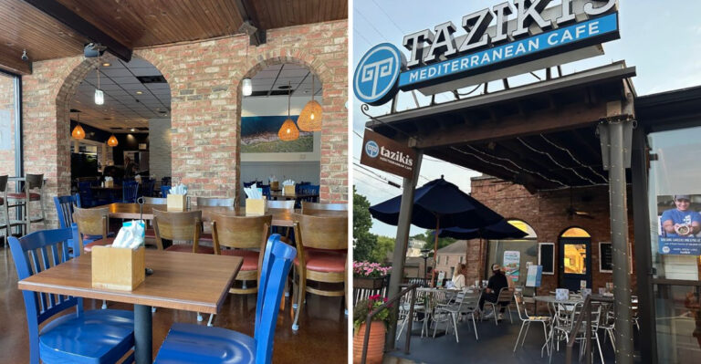 This Tennessee Restaurant’s Grilled Chicken Has A Loyal Fanbase