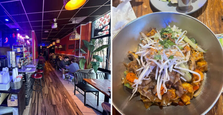 This Tennessee Spot Has The Best Pad Thai You’ll Ever Taste, And It’s Worth The Drive