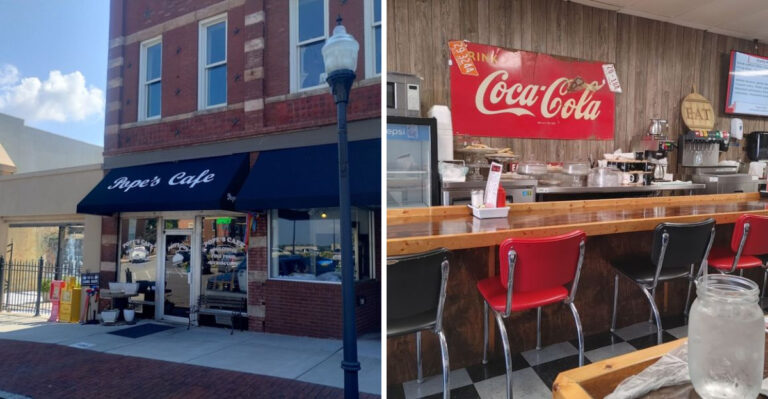 This Tennessee Spot Still Feels Like A Time Capsule From Another Era
