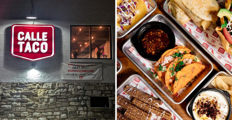 This Tennessee Taco Joint Is So Good, People Say It’s Worth The Drive In 2026