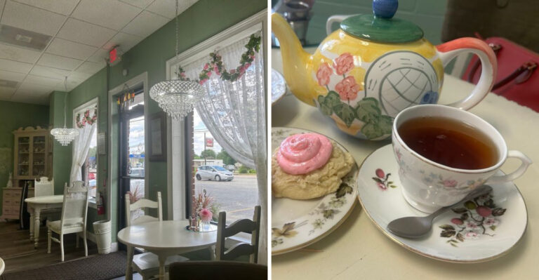 This Tennessee Tea House Is A Must Visit For Tea Lovers In 2026