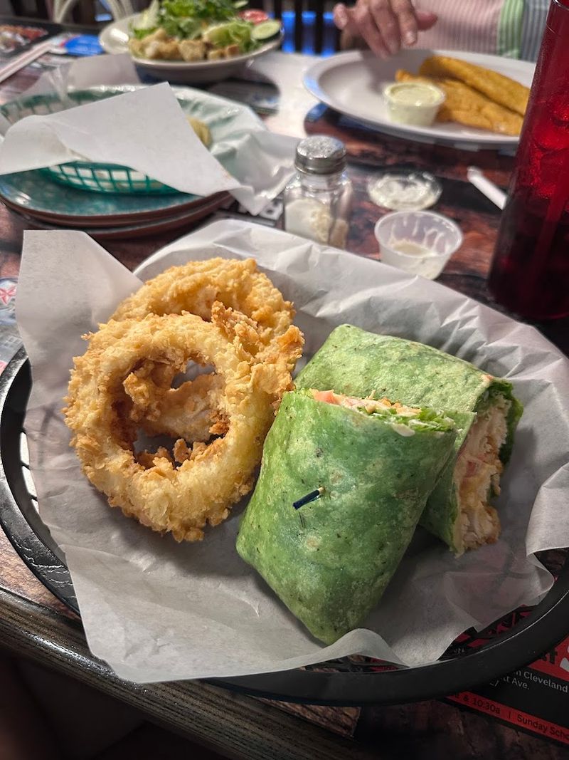 Hidden Texas Gem With Hearty, Homestyle Meals