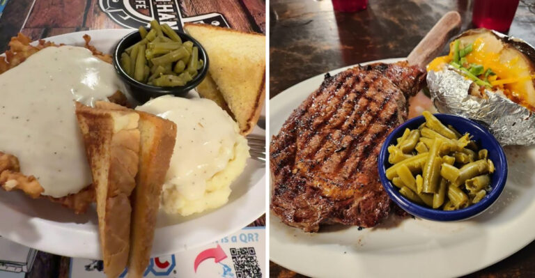 This Texas Restaurant Is So Delicious, Locals Are Keeping It Under Wraps