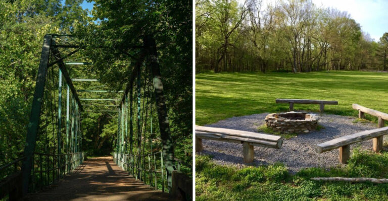This Tiny But Mighty State Park In Tennessee Is Too Stunning To Keep Secret
