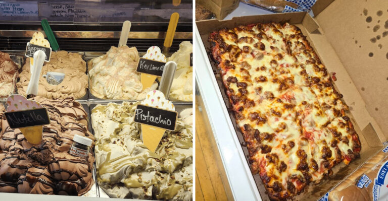 This Tiny Illinois Spot Is Famous For Gelato, Gnocchi, And Incredible Meatball Sandwiches