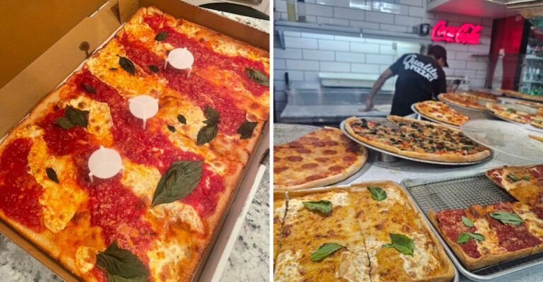 This Tiny New Jersey Pizza Joint Has People Driving From All Over To Get A Slice