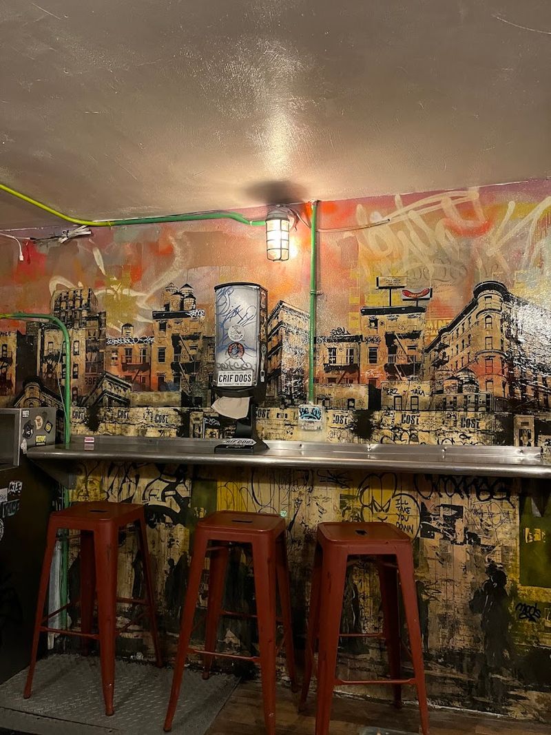 The Hot Dog Joint That Quietly Became A New York Legend