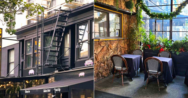 This Tiny New York Spot Has Mouth-Watering Southern And Soul Food Worth Driving For