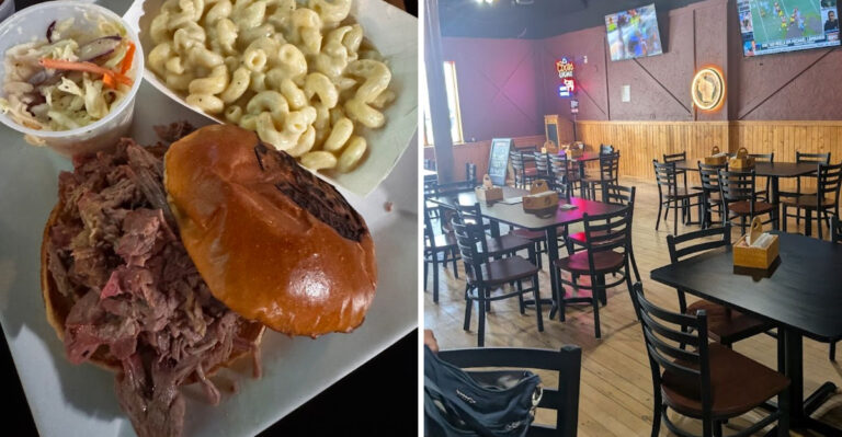 This Tiny Wisconsin BBQ Joint Serves A Ridiculously Good $15 Meal
