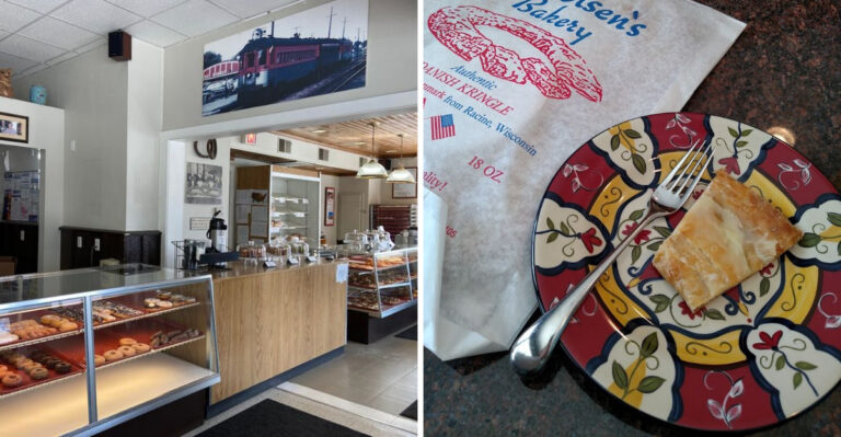 This Tiny Wisconsin Bakery Has Been Serving Incredible Danish Kringles Since 1934