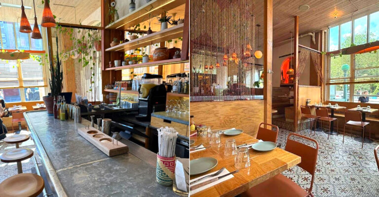 This Unapologetically Fun Taco Shop In New York Proves Mexican Food Doesn’t Have To Be Boring