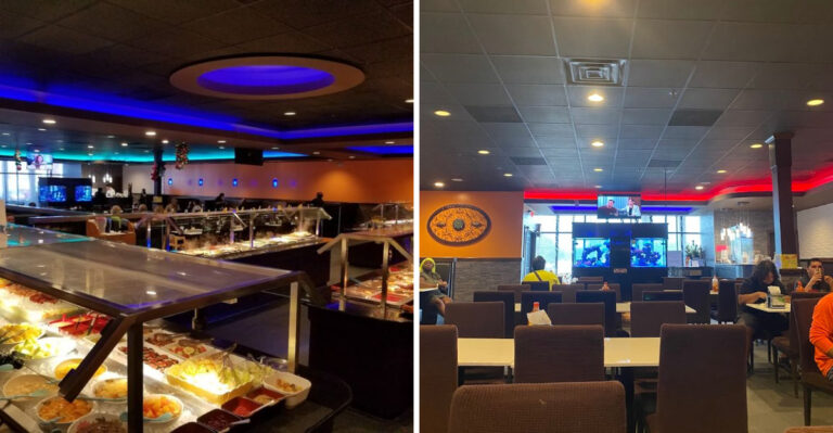 This Unassuming Chinese Buffet In Tennessee Has Mouthwatering Dishes Famous Throughout The Southeast