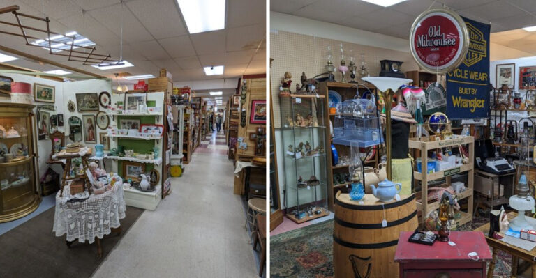 This Unassuming Wisconsin Collectibles Store Is Packed With Treasures You Won’t Find Anywhere Else