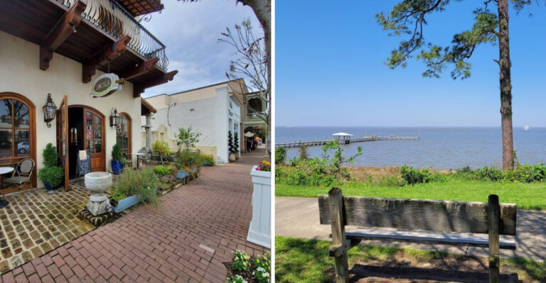 This Under-The-Radar Alabama Beach Town Is A Local Favourite
