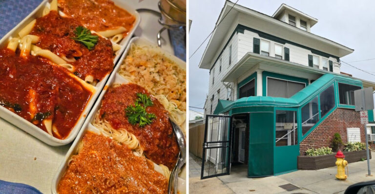 This Under-The-Radar New Jersey Italian Restaurant Serves Plates That Taste Like Italy