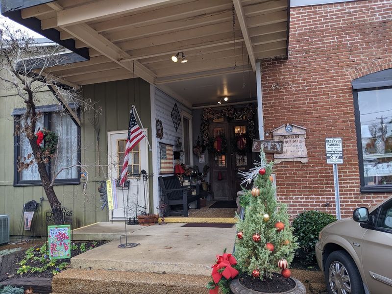 A Historic Icehouse That Became A Collector's Paradise