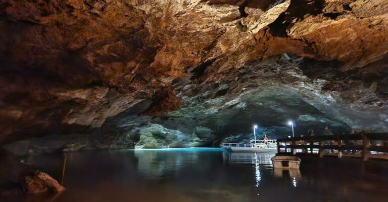 This Underground Experience In Tennessee Will Take You Deeper Than You’ve Ever Been Before