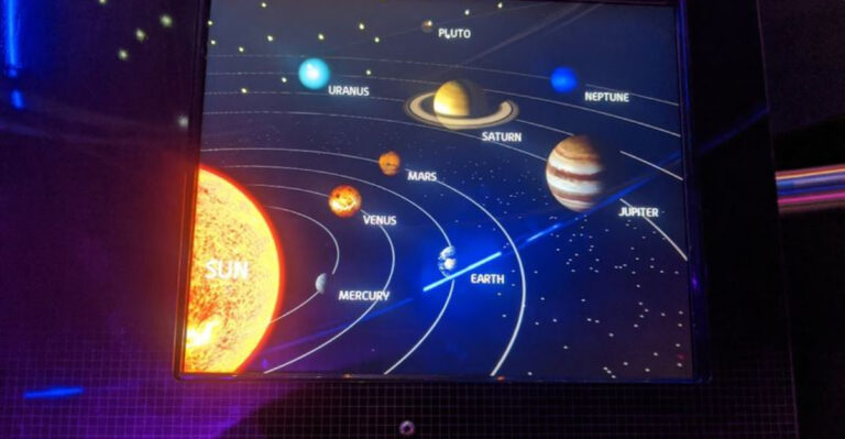 This Underrated Planetarium In Tennessee Will Take You On An Out-Of-This-World Adventure This Year
