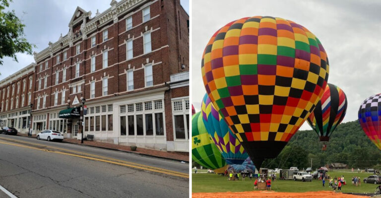 This Underrated Road Trip Will Take You To 11 Most Charming Towns In Tennessee This Spring