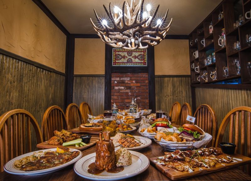 A Rustic Setting That Feels Like Small-Town Germany