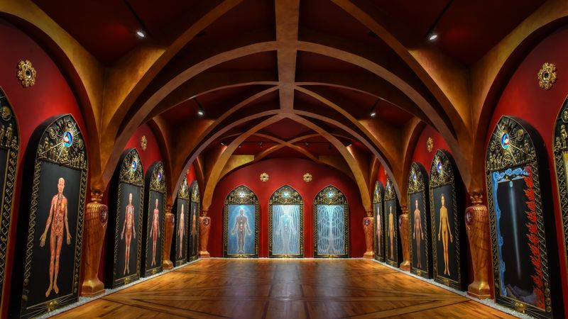 The Kind Of Place That Makes You Forget What Day It Is