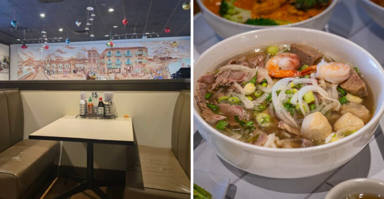 This Vietnamese Restaurant In Tennessee Creates Massive Plates Of Flavor