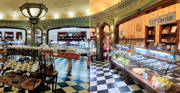 This Vintage New York Candy Shop Has Been Serving Delicious Sweets For Nearly 100 Years