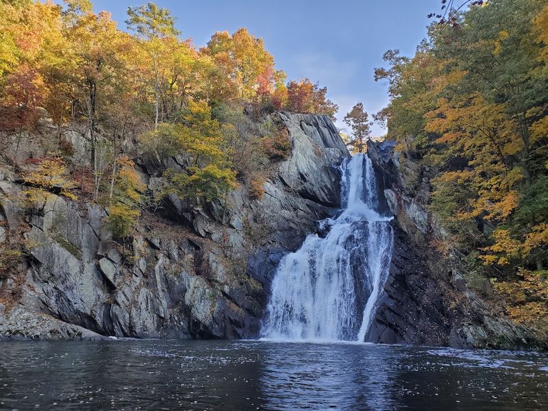 A Waterfall That Commands Attention Before You Even See It