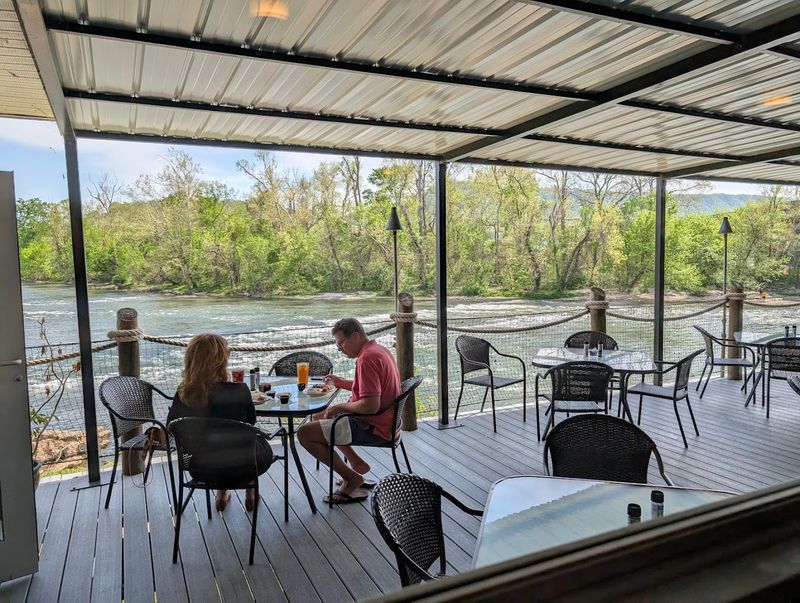 The Riverside Setting That Makes Every Meal Feel Special