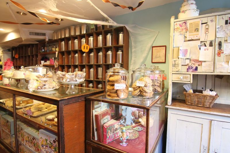 A Wonderland Hidden In Plain Sight On The Upper West Side