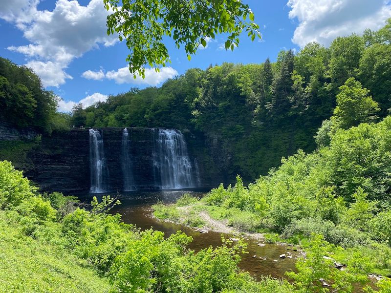 The Waterfall That Makes Niagara Look Overcrowded