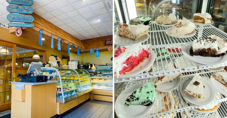 This Wisconsin Cafe Serves Homemade Pie So Good, One Slice Is Never Enough
