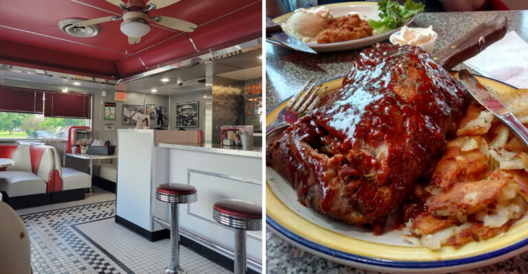 This Wisconsin Diner Serves Portions So Big You’ll Always Leave With Leftovers