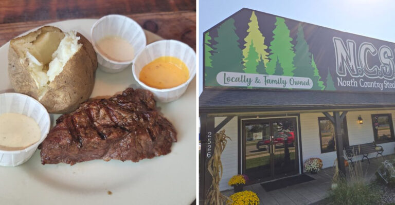 This Wisconsin Restaurant Has A $15 Steak Buffet That’s Worth Driving Across The State For