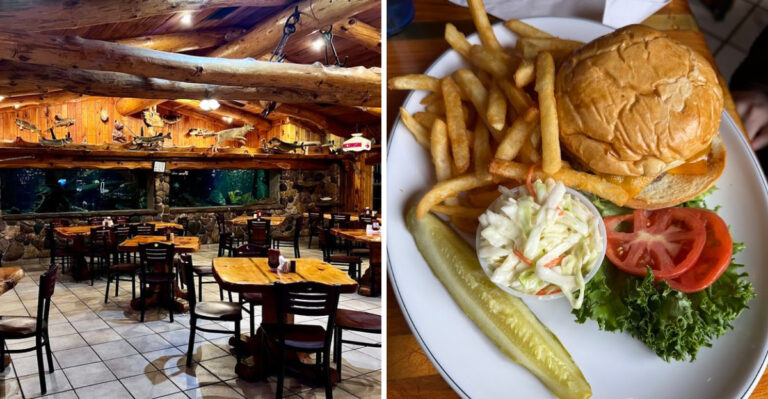 This Wisconsin Restaurant Is Famous For A Fish Sandwich Locals Are Obsessed With