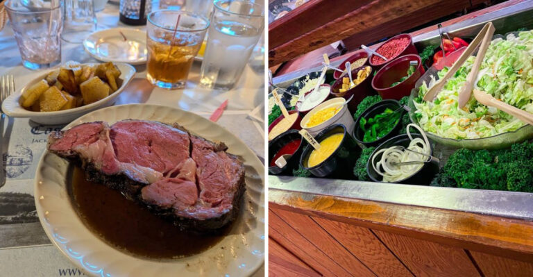 This Wisconsin Restaurant Is Quietly Serving Some Of The Best Prime Rib Around