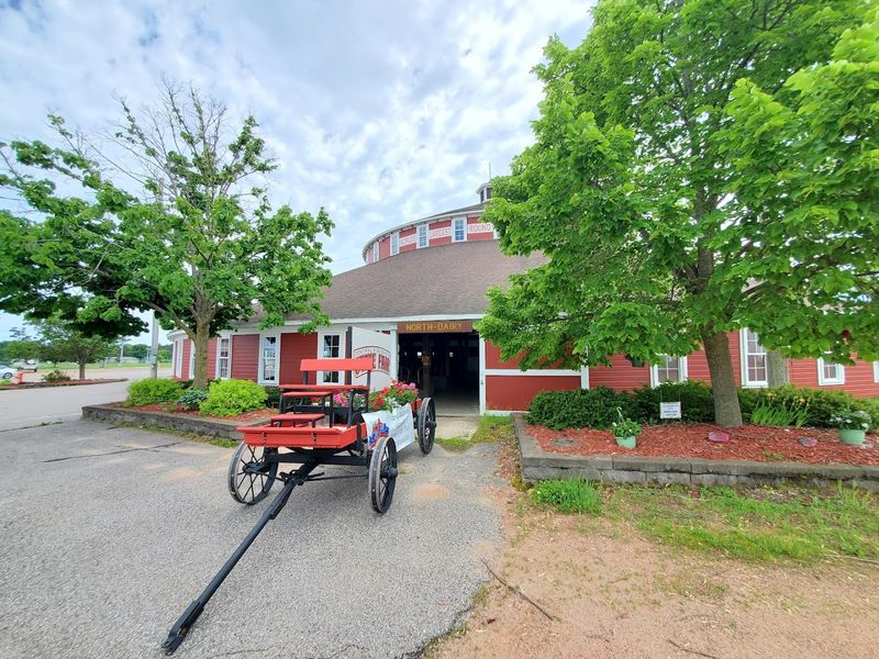 It's One Of Wisconsin's Most Unusual Historic Barns