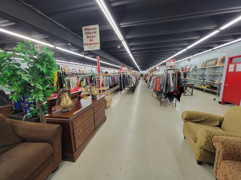 Southern Thrift Store, Nashville