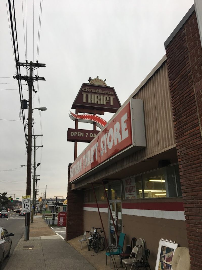 Southern Thrift Store, Nashville